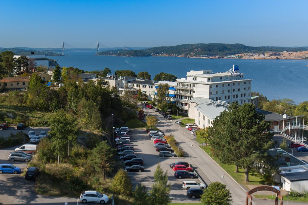 Bohusgarden Hotell & Konferens Uddevalla Extérieur photo