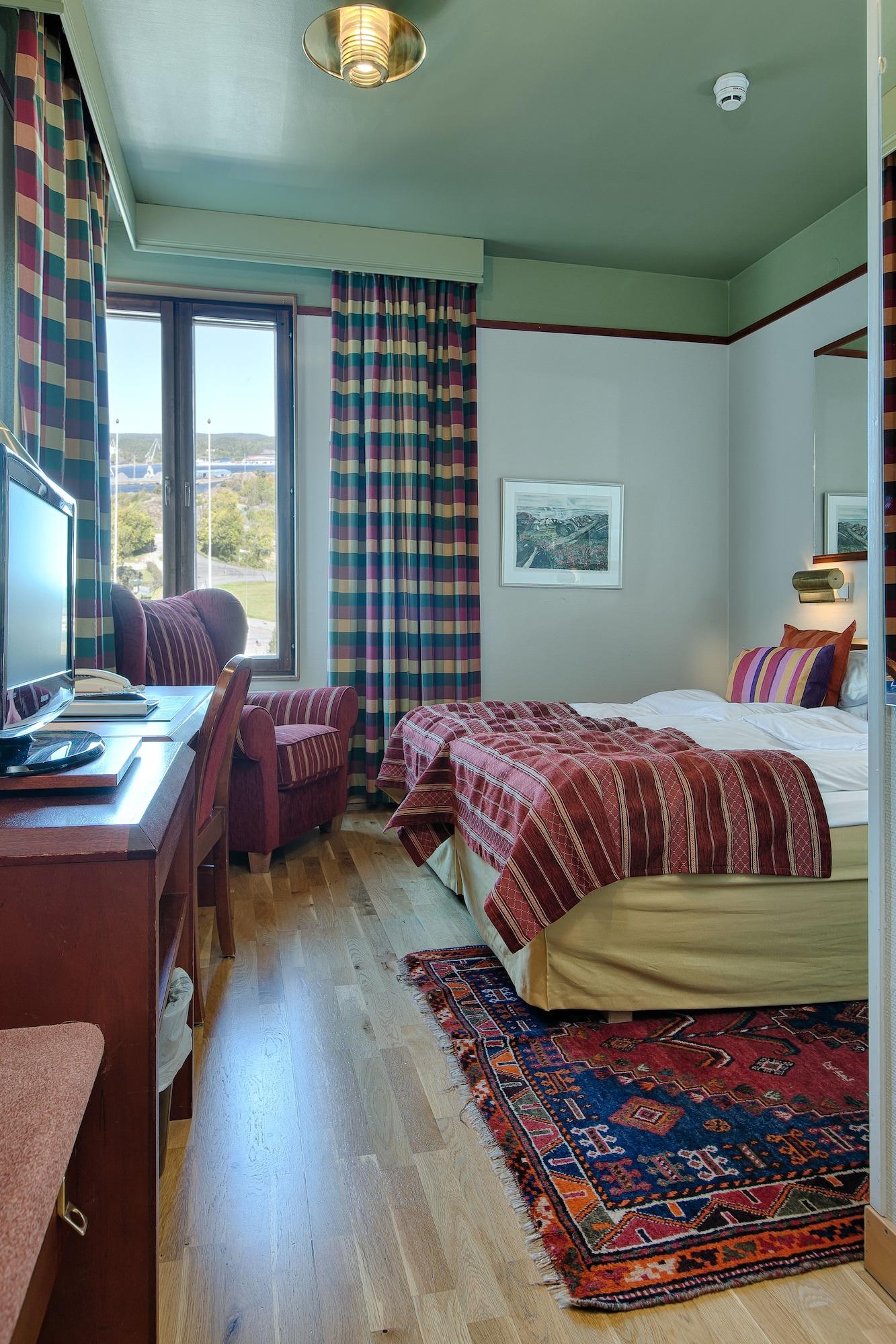 Bohusgarden Hotell & Konferens Uddevalla Extérieur photo