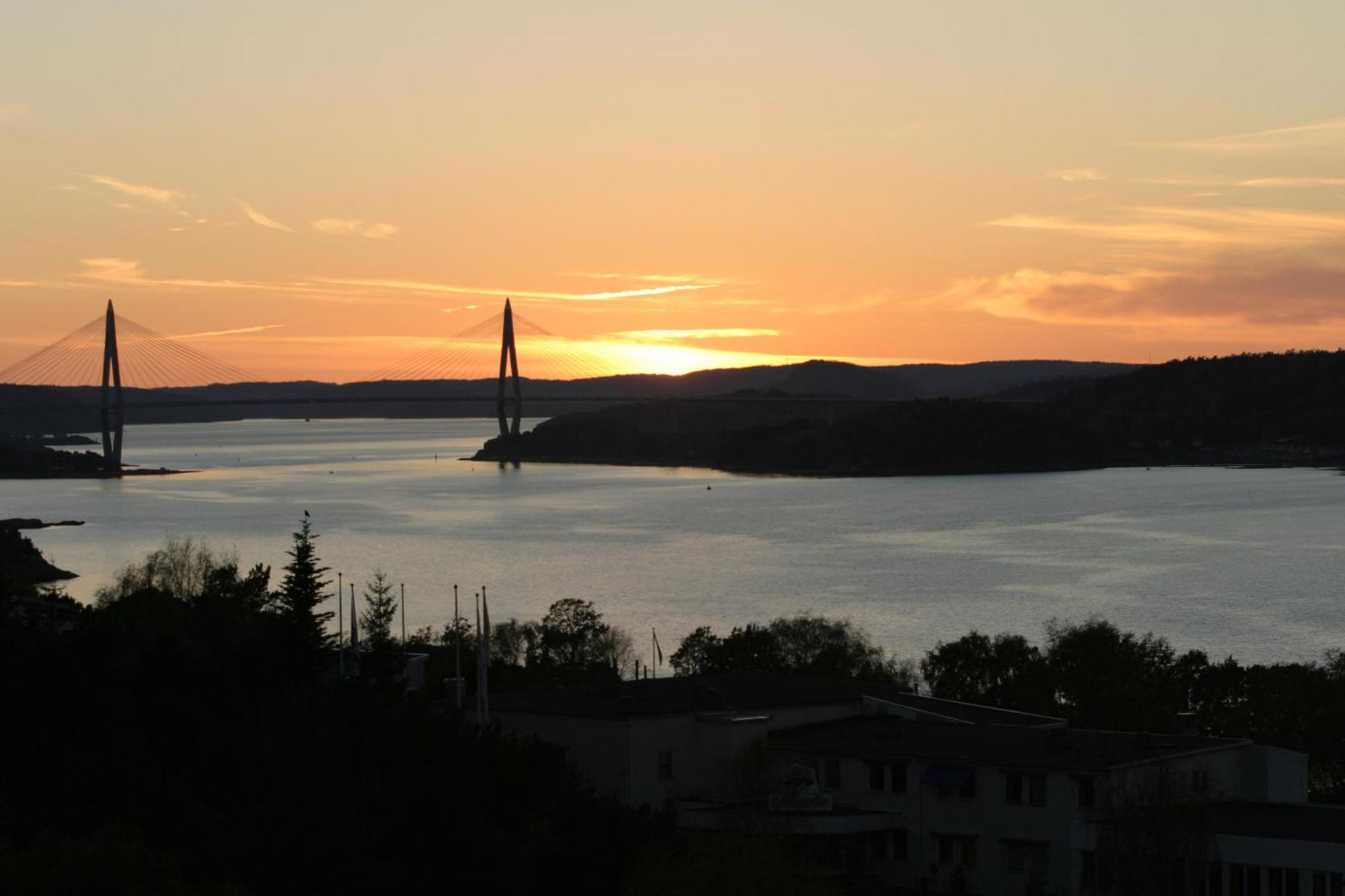 Bohusgarden Hotell & Konferens Uddevalla Extérieur photo
