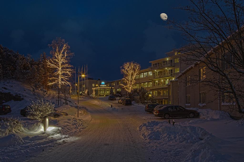Bohusgarden Hotell & Konferens Uddevalla Extérieur photo