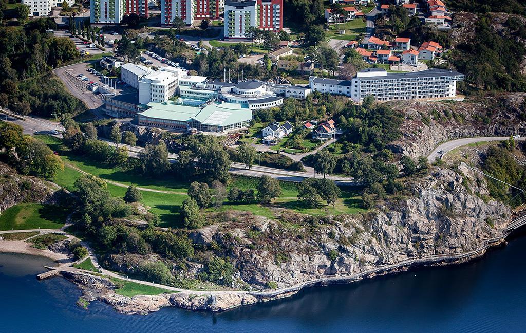 Bohusgarden Hotell & Konferens Uddevalla Extérieur photo
