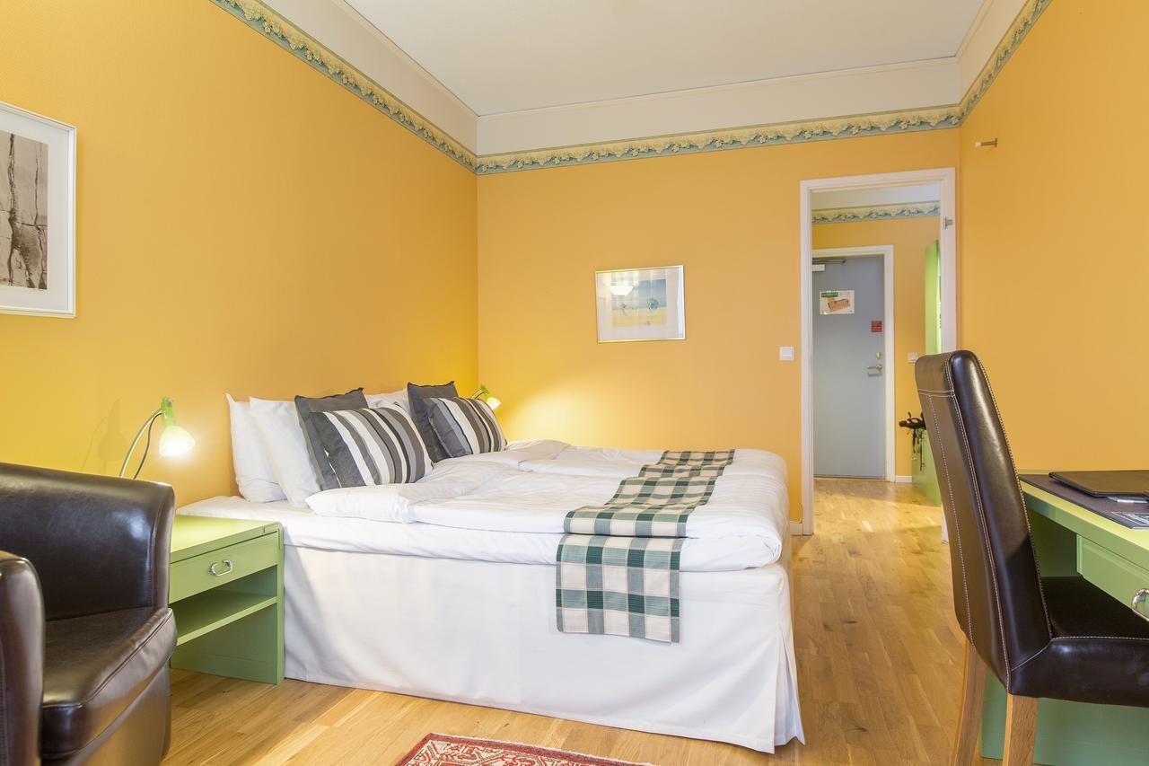Bohusgarden Hotell & Konferens Uddevalla Chambre photo